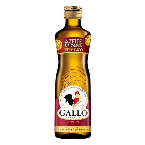 Azeite Gallo Tipo Unico Vidro 250ml 