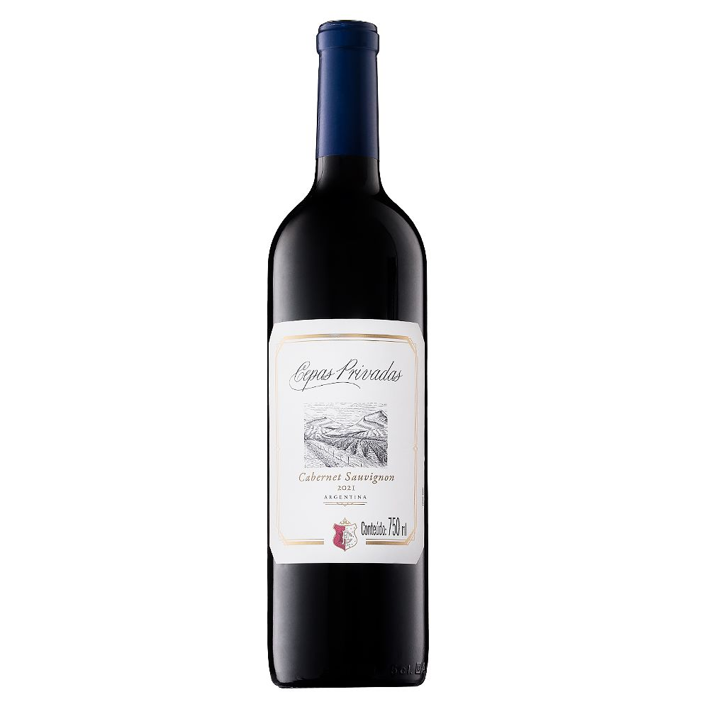 Vh Argentino Tinto Cepas Privadas Cabernet Sauvignon 750ml