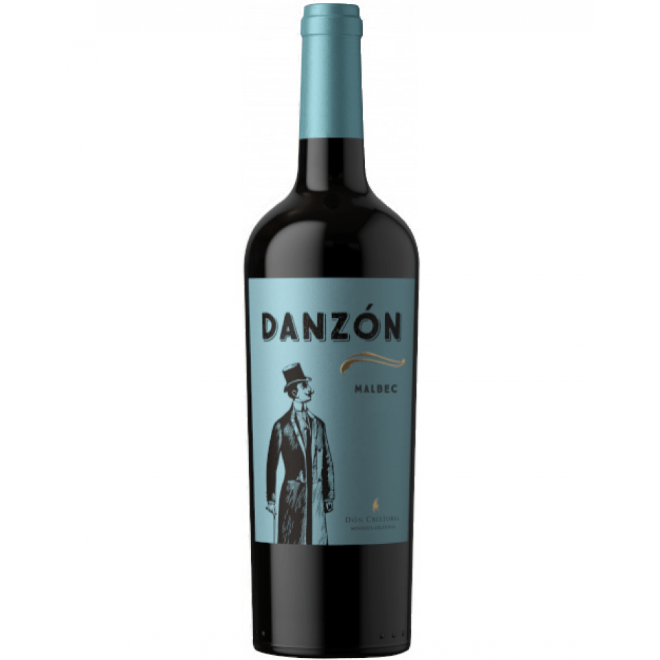 Vh Argentino Tinto Danzon Malbec 750ml