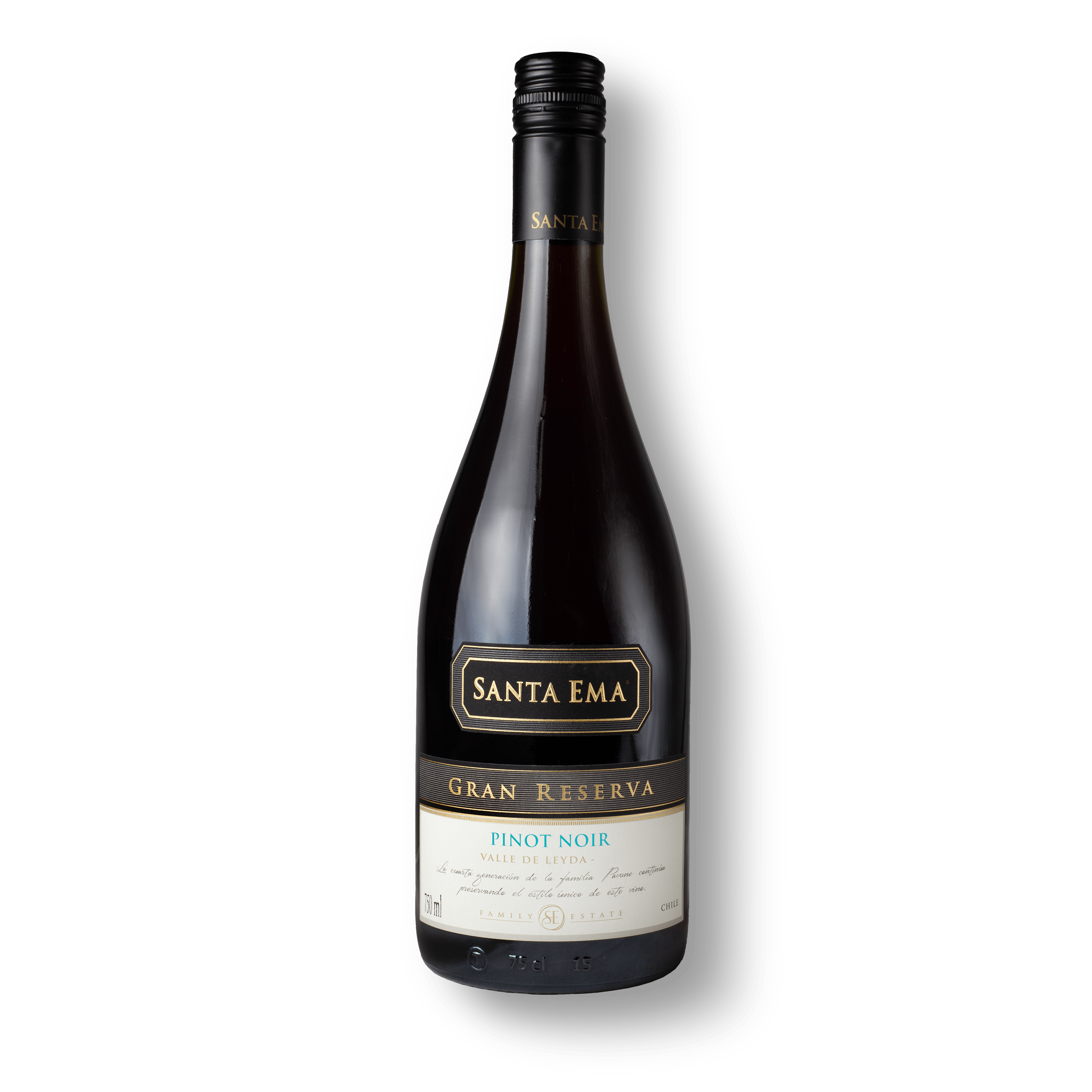 Vh Chileno Tinto Santa Ema Gran Reserva Pinot Noir 750ml