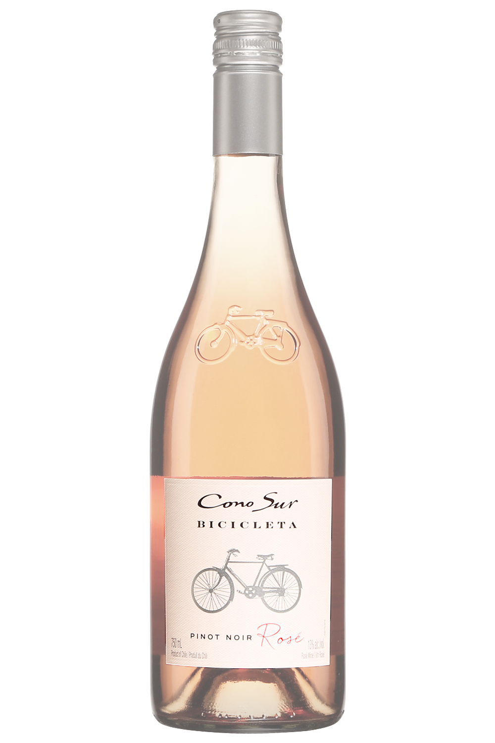 Vh Chileno Rose Cono Sur Bicicleta Pinot Noir 750ml 