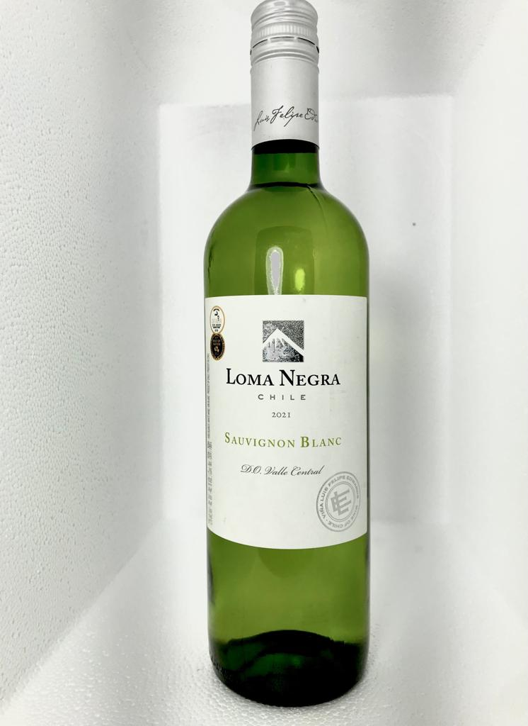 Vh Chileno Branco Loma Negra Sauvignon Blanc 750ml