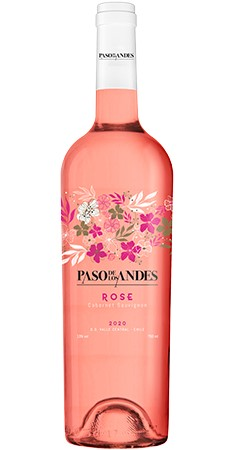 Vh Chileno  Rose Paso Los Andes 750ml