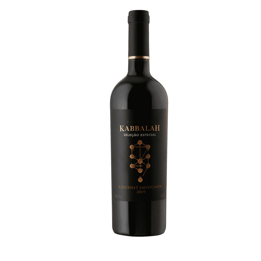 Vh Chileno Tinto Kabbalah Cabernet Sauvignon 750ml 