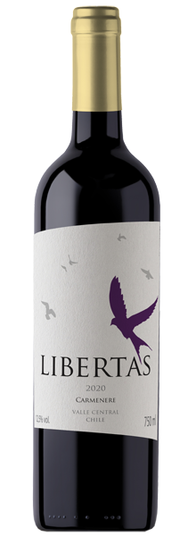 Vh Tinto Libertas Carmenere 750ml