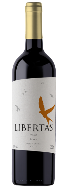 Vh Chileno Tinto Libertas Syrah 750ml