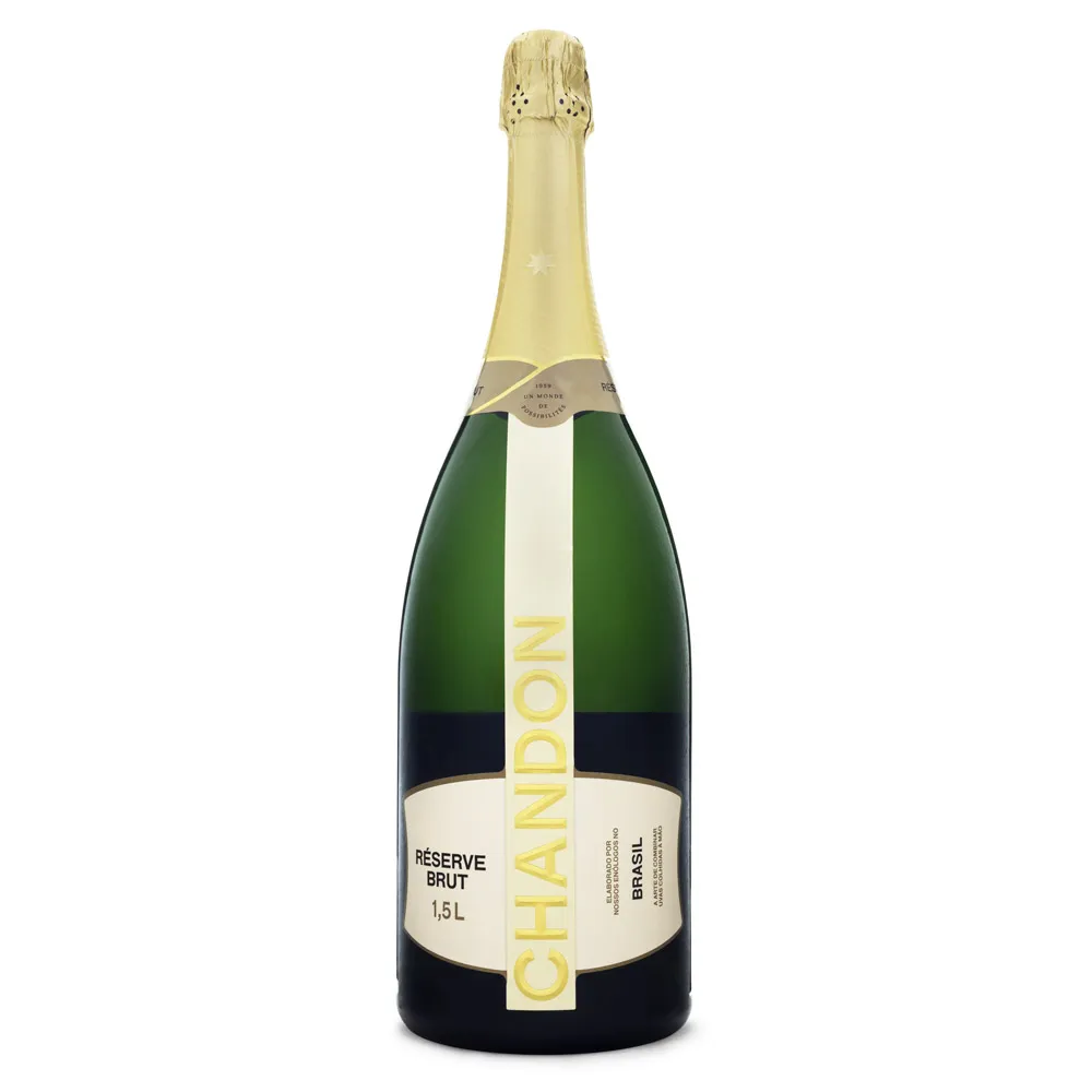Espumante Nacional Chandon Brut Reserve 1500ml 