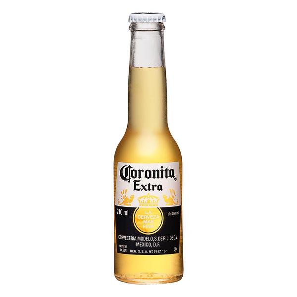 Cerveja Coronita Extra Ln 210ml