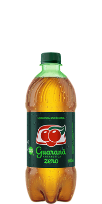  Refrig Guarana Antarctica S/Açucar 600ml