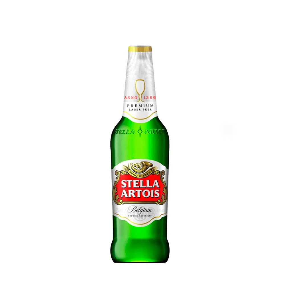 Cerveja Stella Artois Ln 330ml
