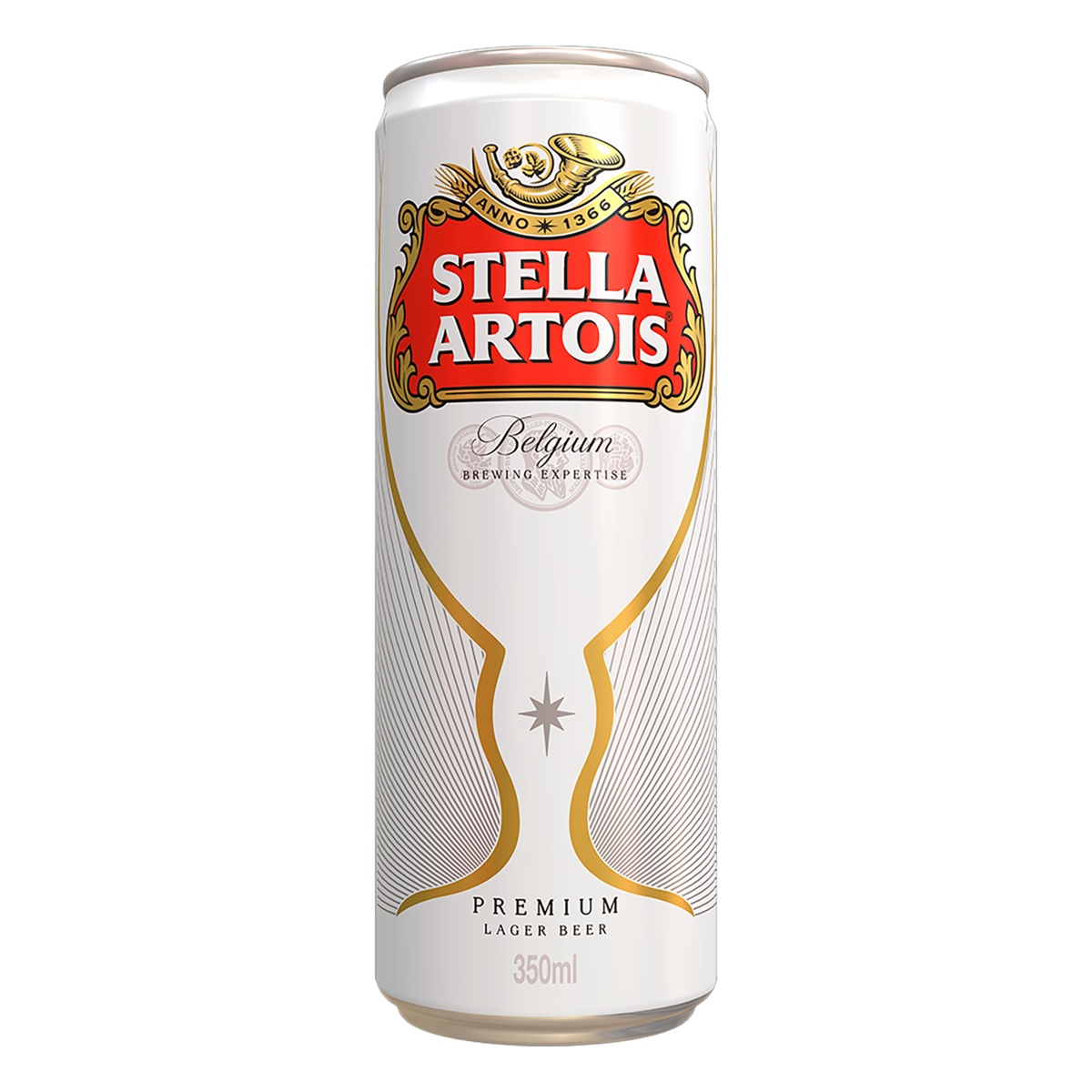 Cerveja Stella Artois Lata 350ml