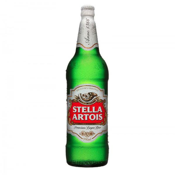 Cerveja Stella Artois 600ml