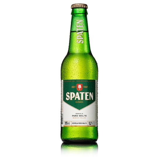 Cerveja Spaten Ln 355ml