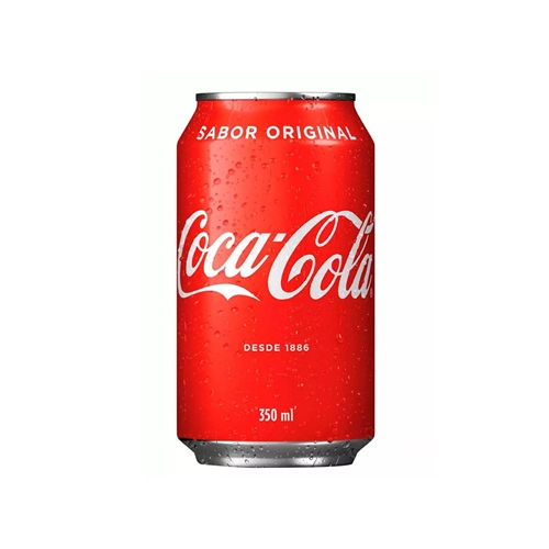   Refrig Coca-Cola Lata 350ml