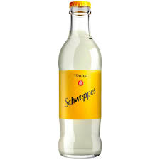 Agua Tônica Schweppes Vidro 250ml