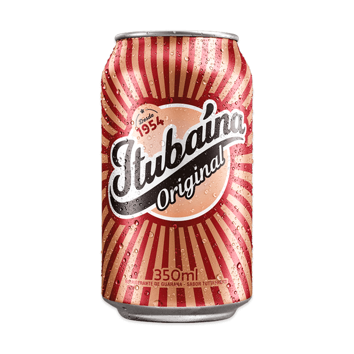 Refrig Itubaina Lata 350ml 
