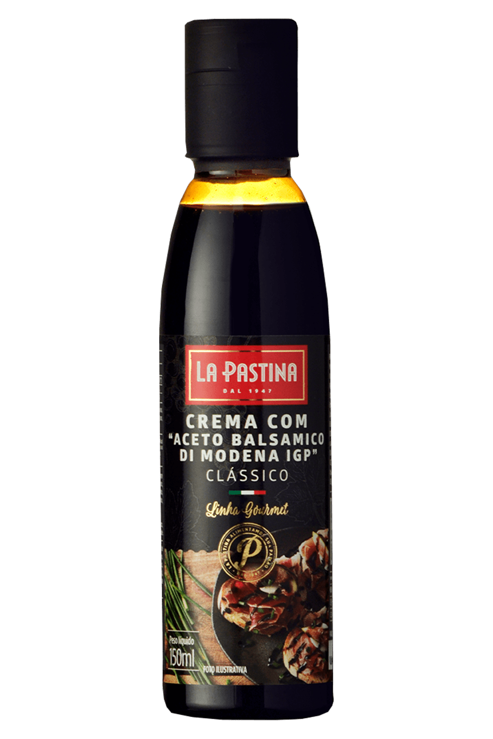 Crema Balsâmico La Pastina Classico 150ml