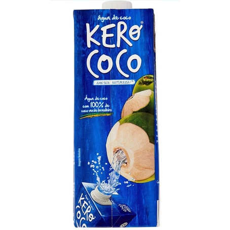 Agua Coco Kero-Coco 1L