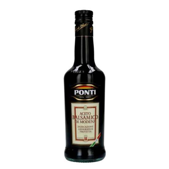 Vinagre Balsâmico Ponti 500ml