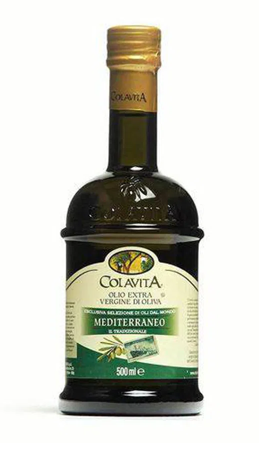 Azeite Extra Virgem Colavita Português 500ml 