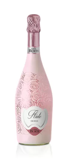 Espumante Italia Flute En Rose 750ml 