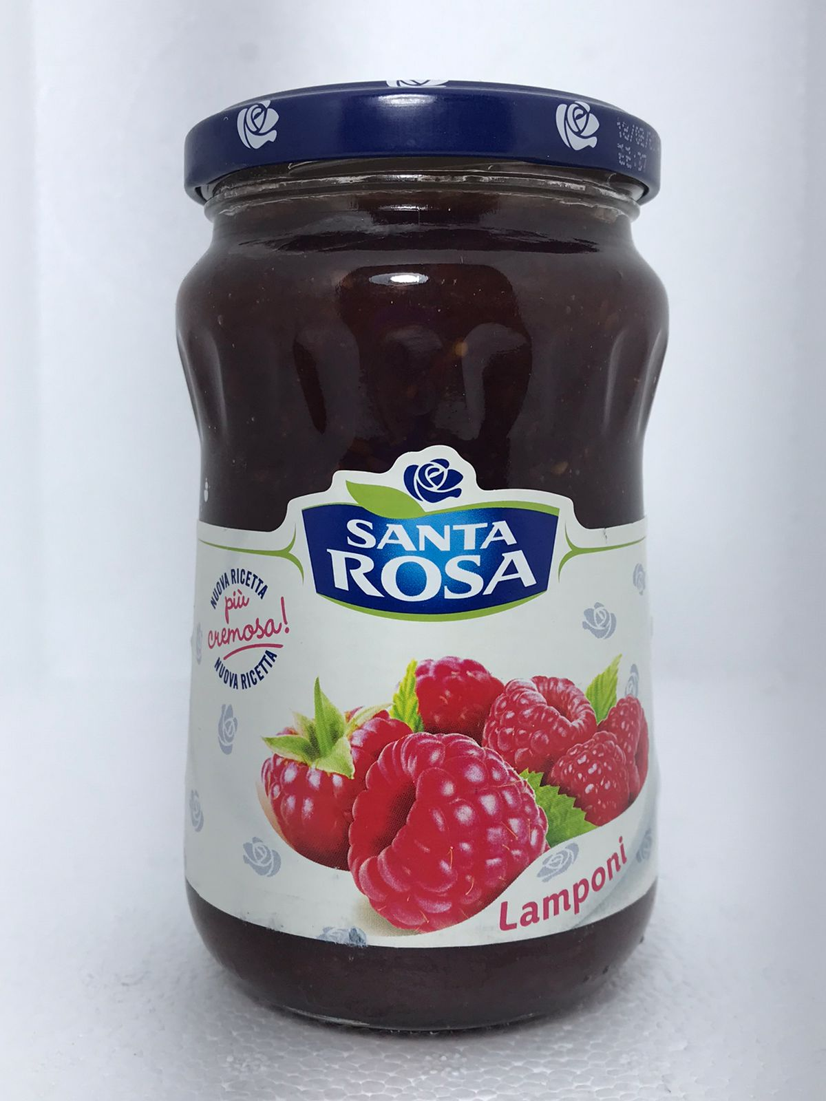 Geleia Italiana Framboesa Santa Rosa 350g