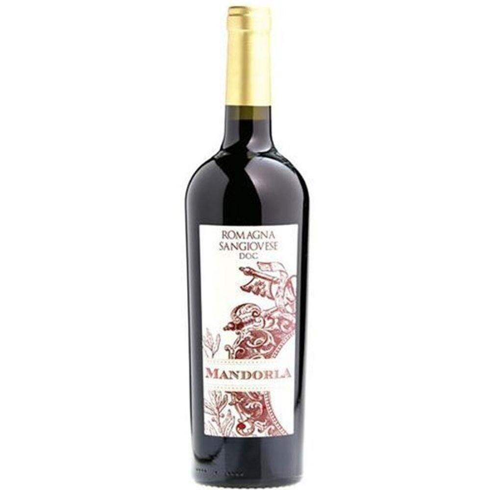 Vh Italiano Tinto Mandorla Sangiovese Romagna 750ml