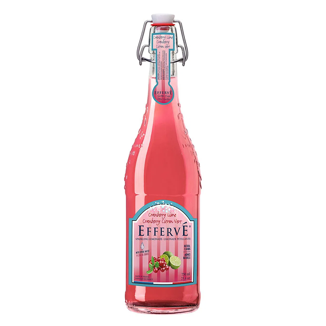 Efferve Cranberry 750ml