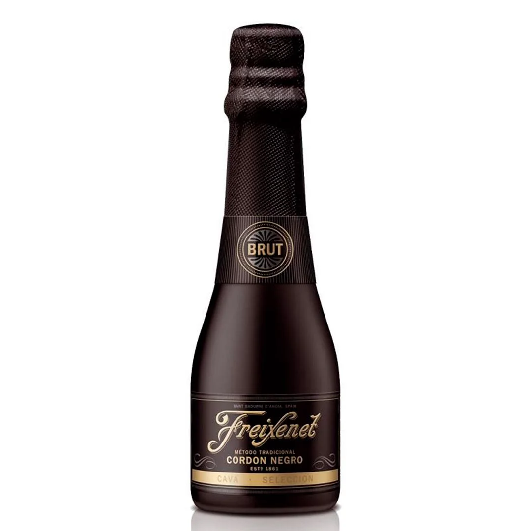 Espumante Espanha Freixenet Cordon Negro 200ml 