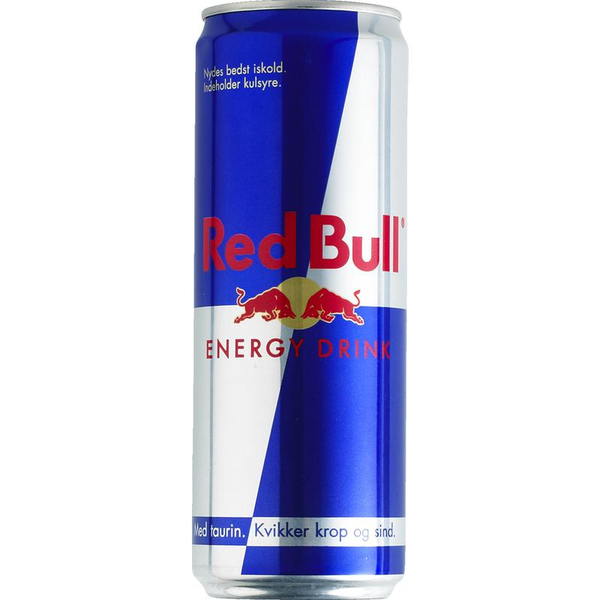 Energetico Red Bull Lata 355ml
