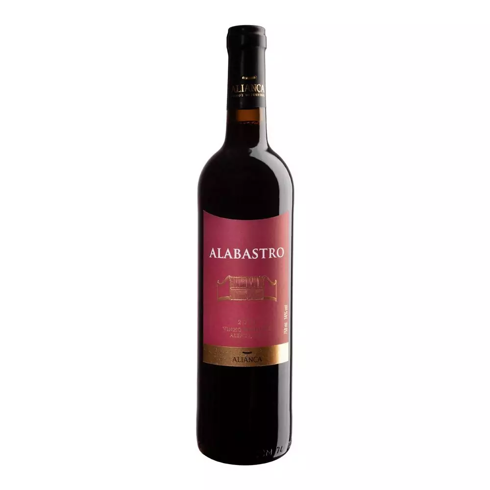 Português Tinto Bacalhoa Alabastro Alentejano - 750ml