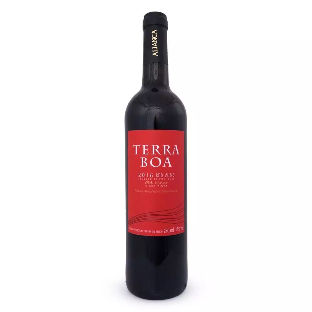 Português Tinto Bacalhôa Terra Boa Regional Beiras - 750ml