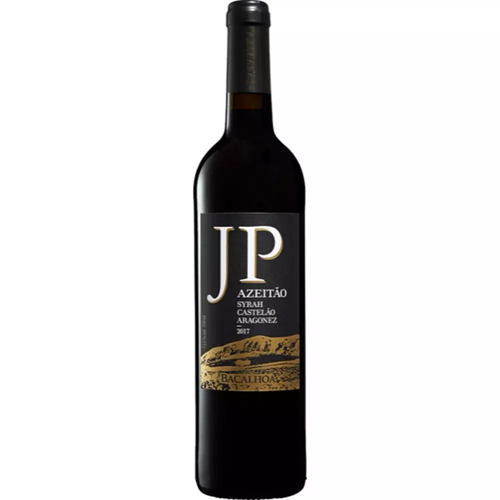 Português Tinto JP Azeitao Setubal - 750ml