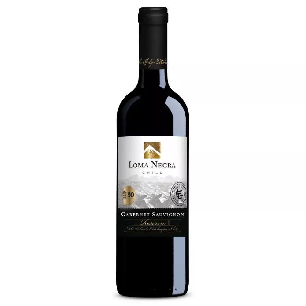 Vh Chileno Tinto Loma Negra Reserva Cabernet Sauvignon 750ml