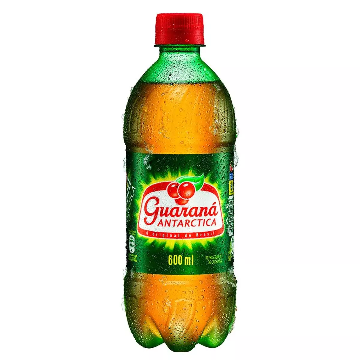 Antarctica Guarana 600ml