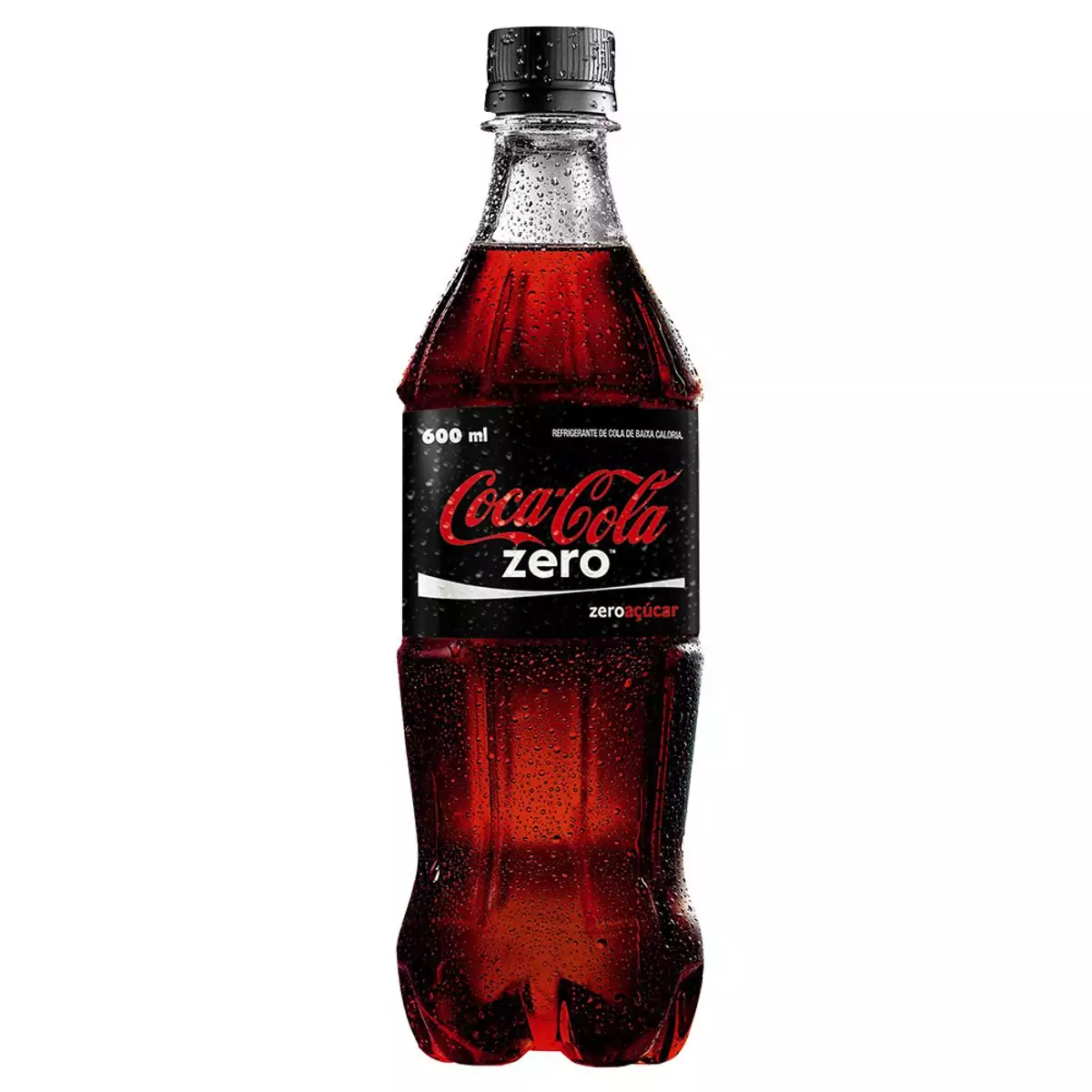 Coca-Cola Zero Pet 600ml