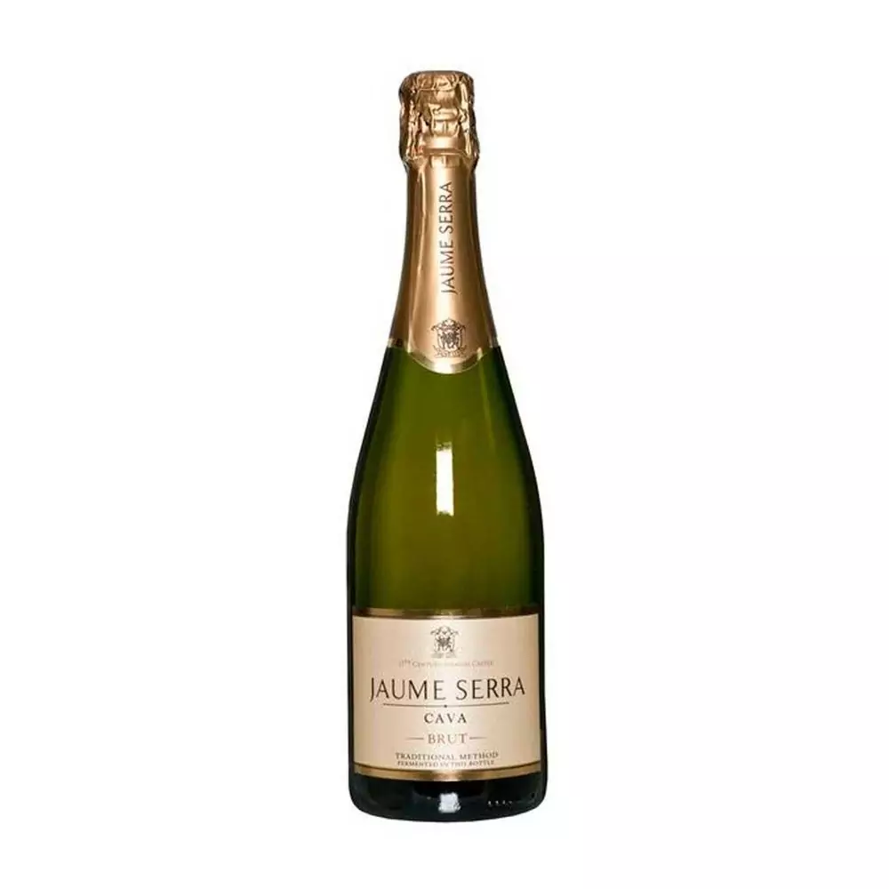 cava espanha Cava Jaume Serra Brut 750ml