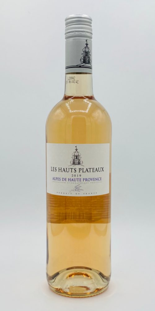 França Rosé Seco Les Hauts Plateaux Provence- 750ml