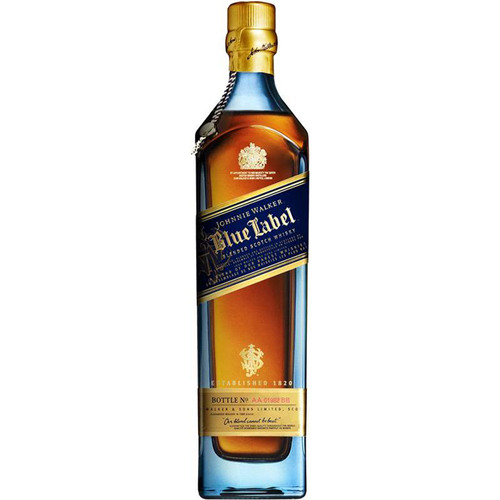 Whisky Escocês johnnie Walker Blue Label 750ml