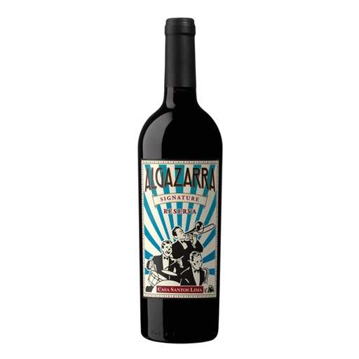 Português Tinto Algazarra Reserva - 750ml
