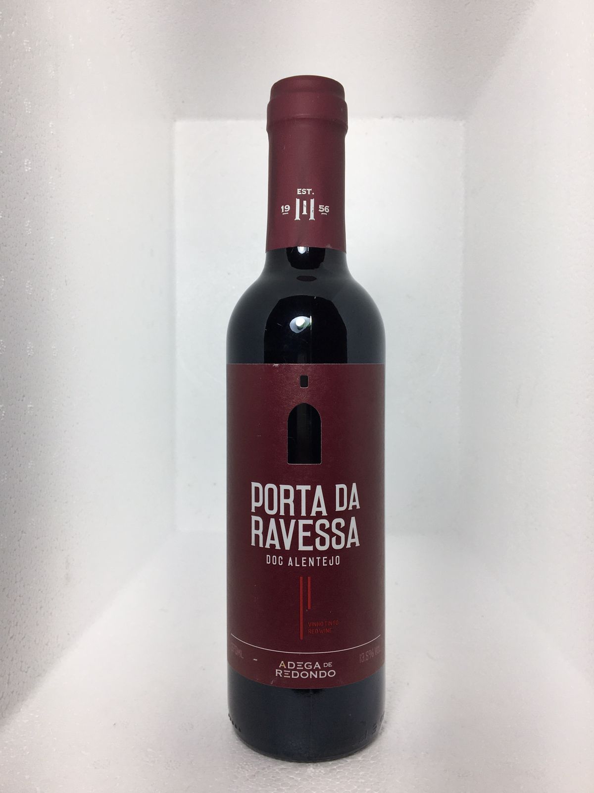Português Tinto Porta Da Ravessa 375ml