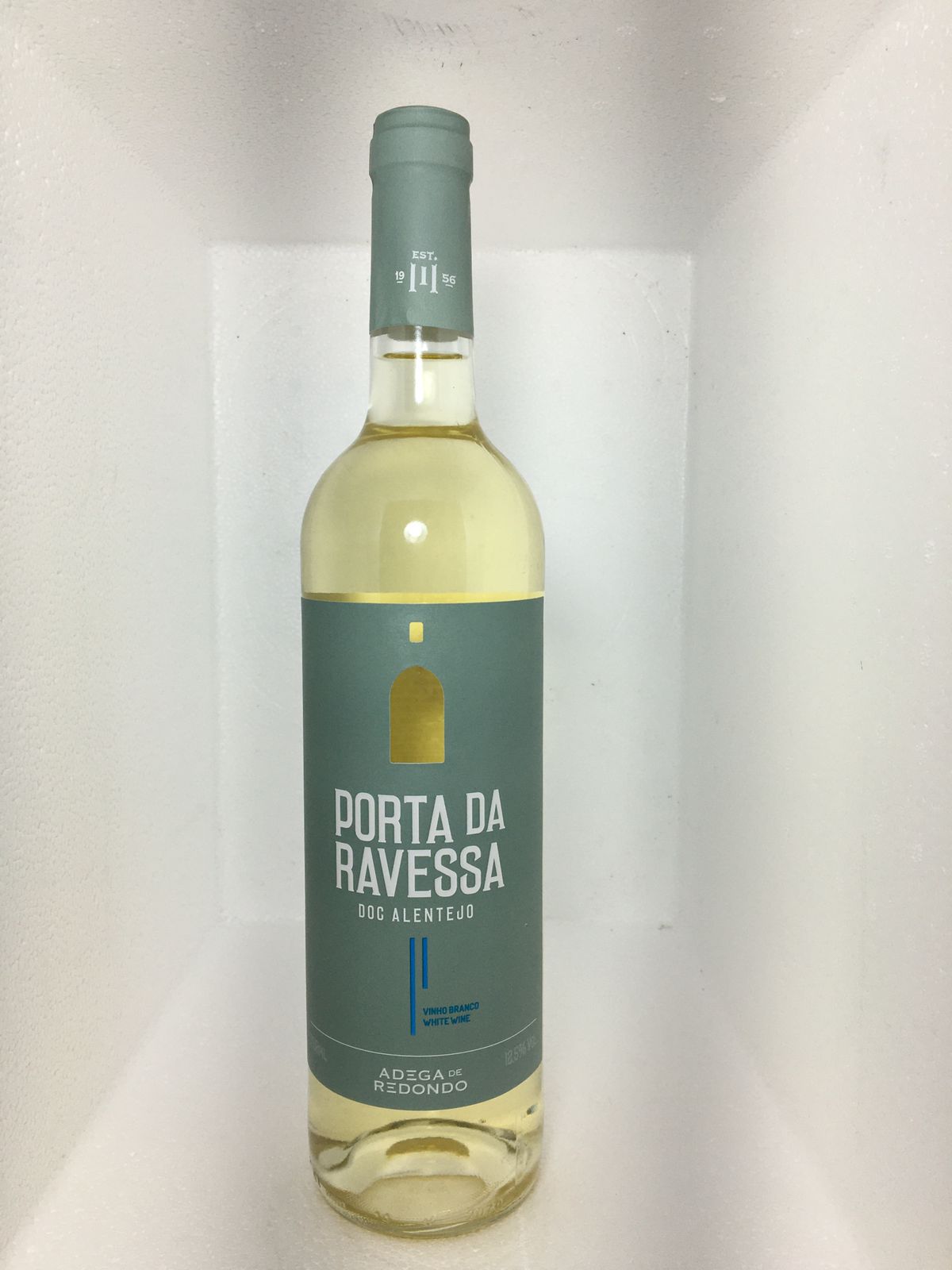 Português Branco Porta Da Ravessa 750ml