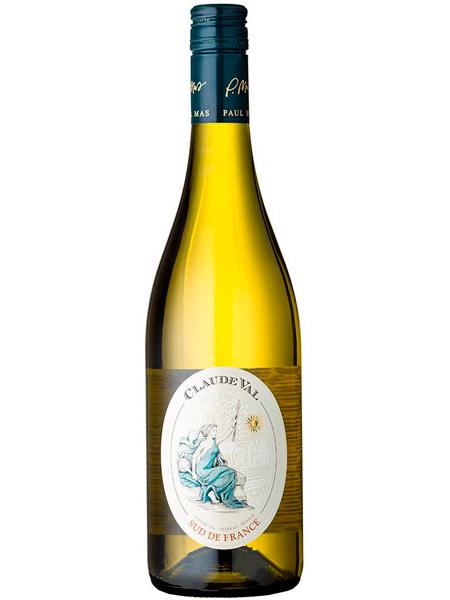 França Branco Claude Val 750ml