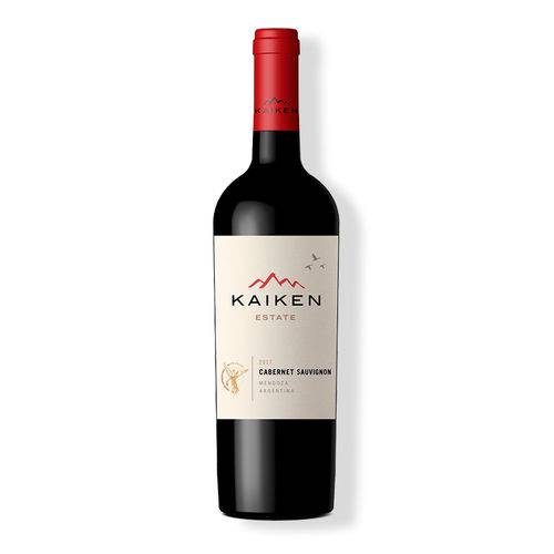 Argentino tinto Kaiken Cab Sauvignon 750ml