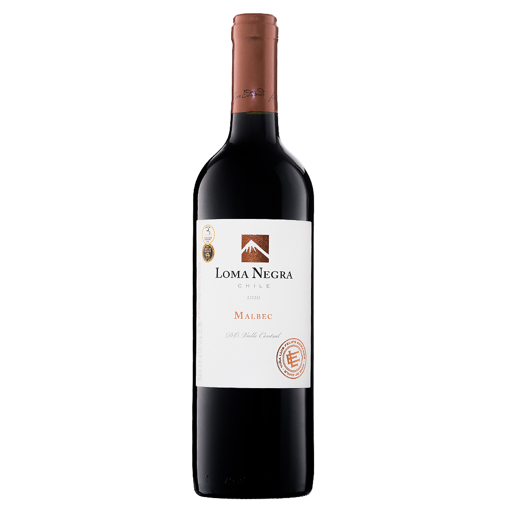 Chileno Tinto Loma Negra Malbec - 750ml