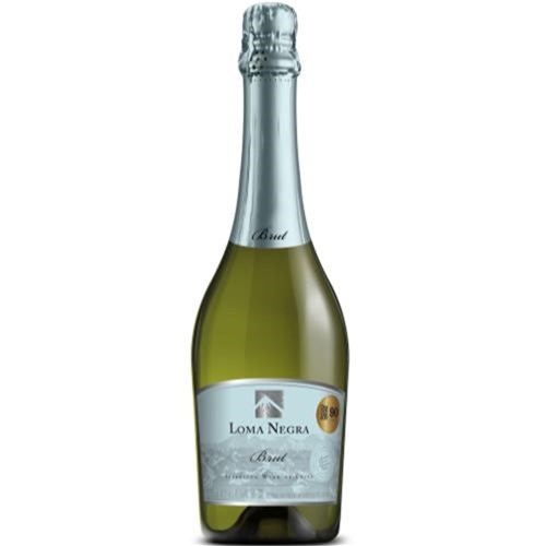 Espumante Chileno Loma Negra Bco Brut -750ml