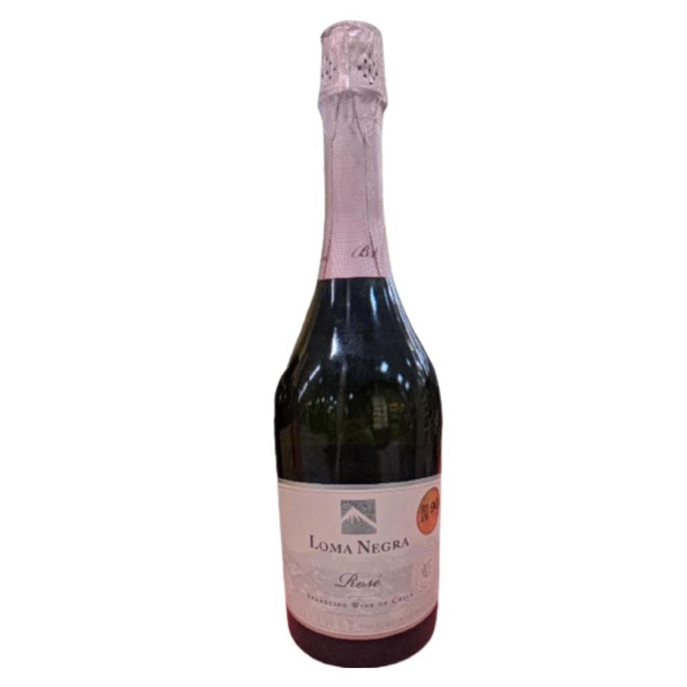 Espumante Chileno Loma Negra Rosé Brut - 750ml
