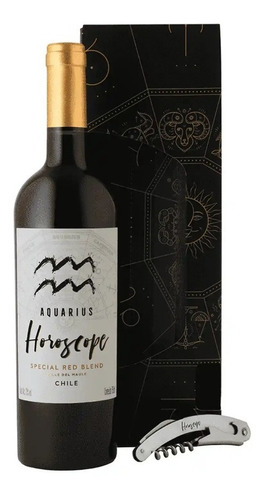 CHILENO Horoscope Aquario 750ML