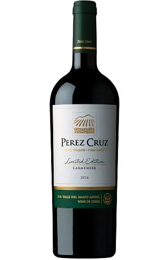 Vh Chileno Tinto Perez Cruz Limited Edition Carmenere 750ml