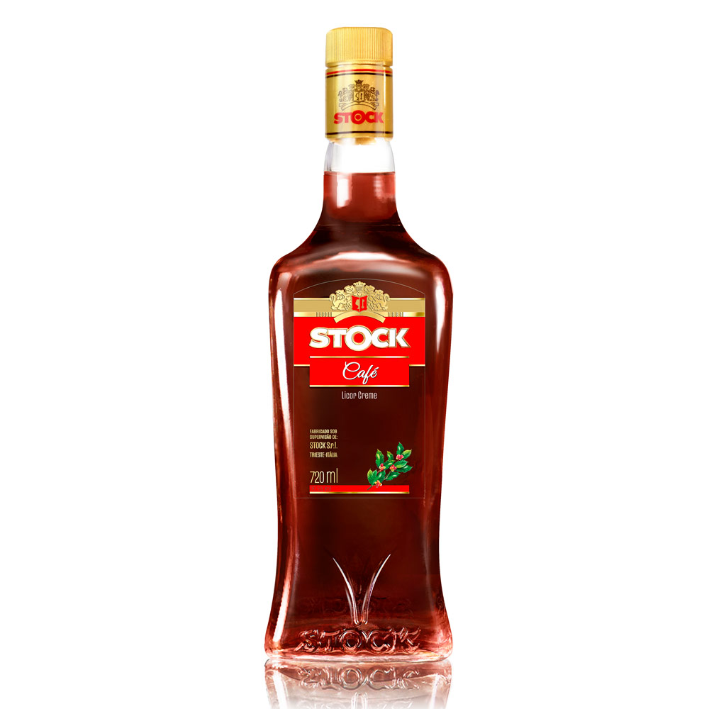 Licor Nacional Stock Cafe 720ml